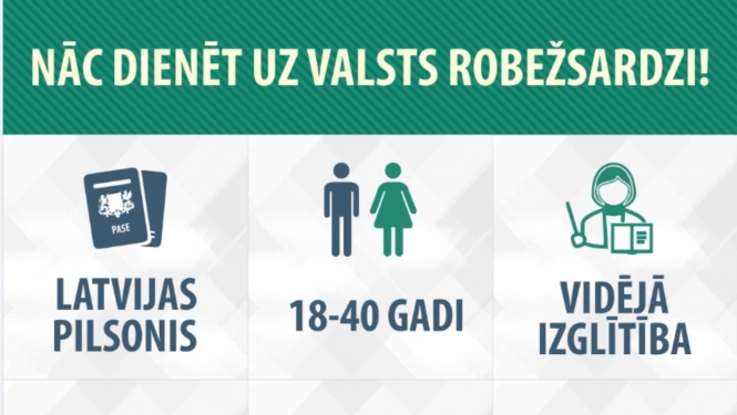 FOTO: Uzņemšana VRK