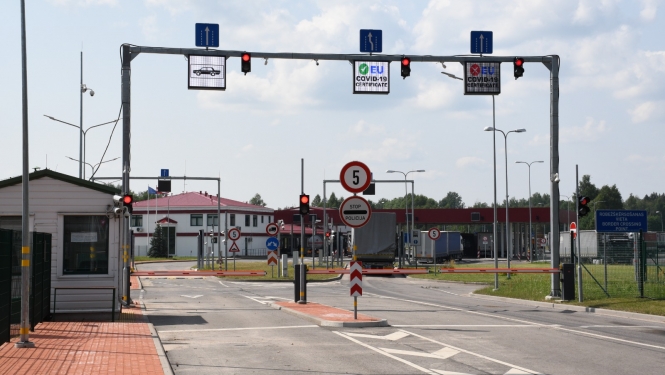 Norisinājās FRONTEX Aģentūras 90. Valdes sēde