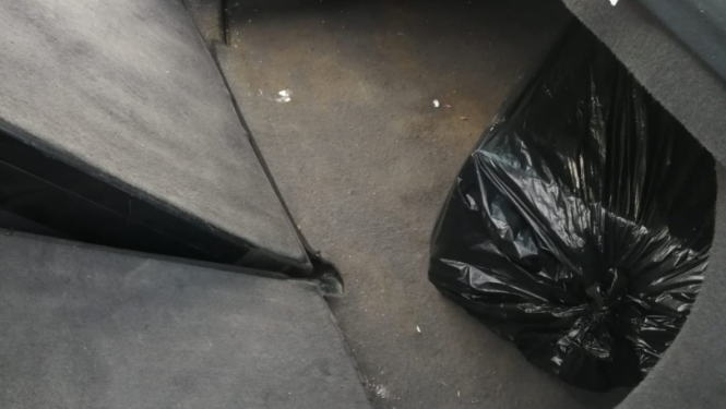 Robežsargi pieķer vīrieti cigarešu nelikumīgā pārvietošanā 