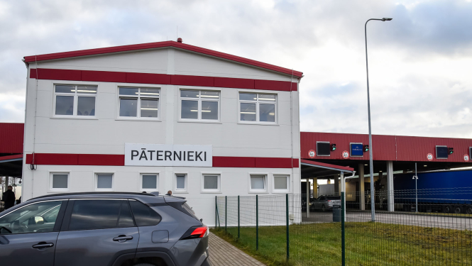 FOTO: Pāternieku RKP