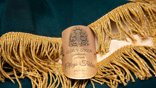 Daugavpils pārvaldi turpmāk vadīs pulkvežleitnants Raimonds Kublickis 