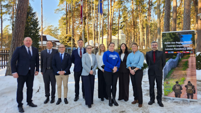 FOTO: Sanāksmes dalībnieki