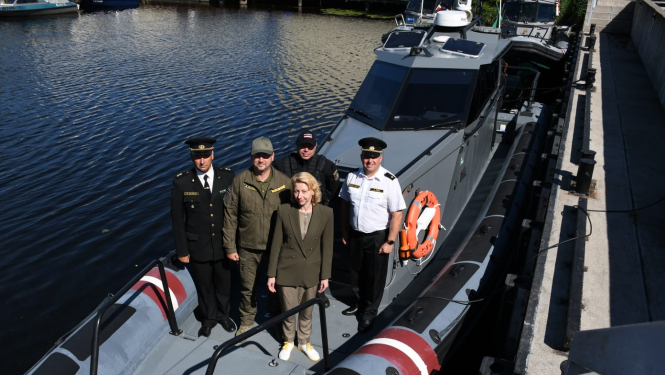 Apspriež sadarbību vides aizsardzības nodrošināšanā