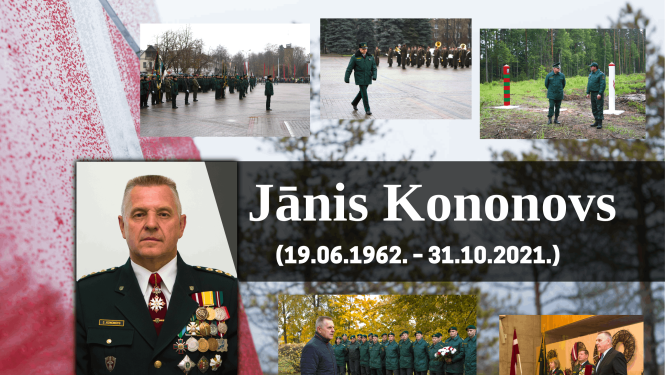 FOTO: Jānis Kononovs