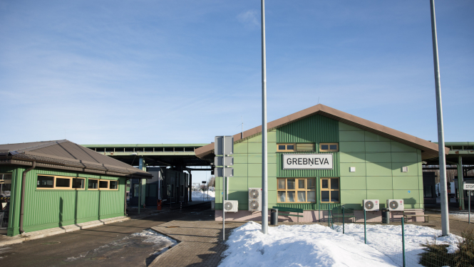 FOTO: Grebņevas rkp