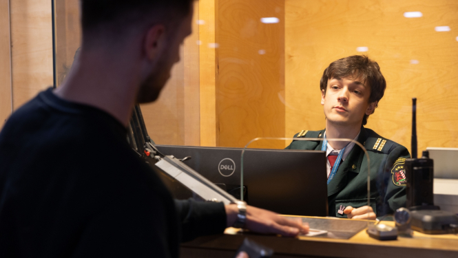 FOTO: Lidostas Rīga RKP