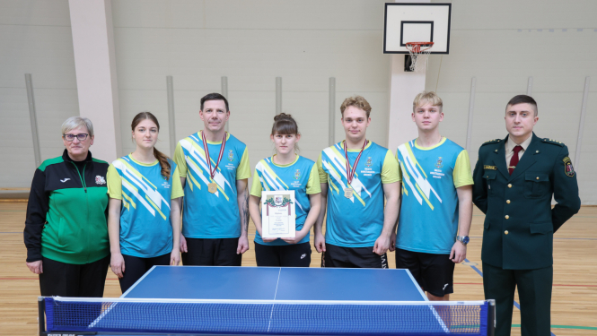 FOTO: Sporta sacensības