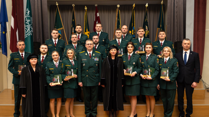 FOTO: Izlaiduma kopbilde