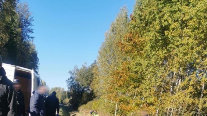 FOTO: Konstatētie pārkāpēji