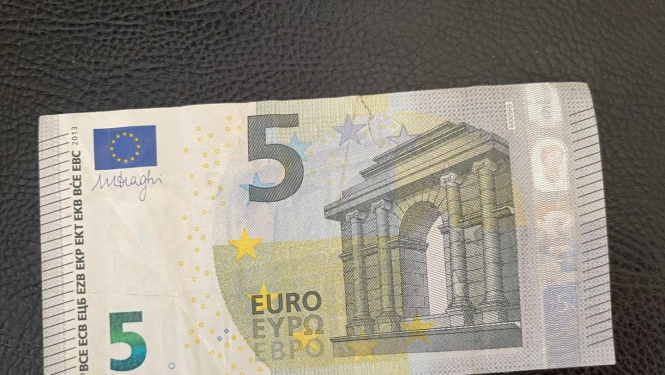 5 euro
