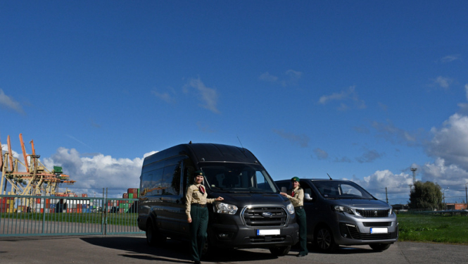 FOTO: Jaunās automašīnas