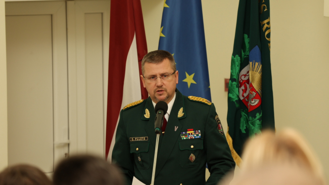 Robežsardze izvērtē 2022. gada darbības rezultātus