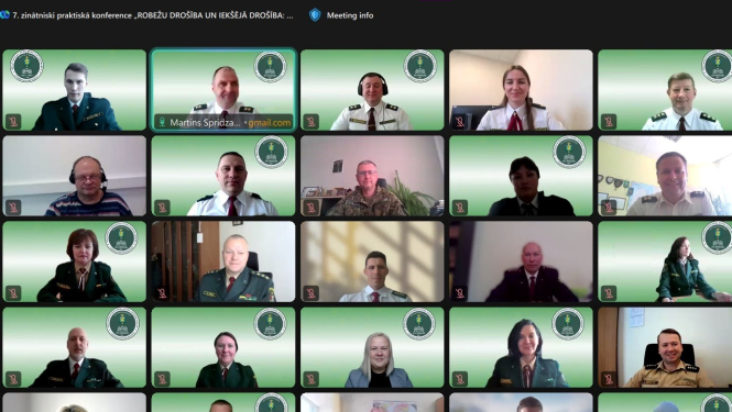 FOTO: Konferences dalībnieku kopbilde