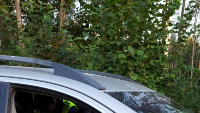 FOTO: Likumpārkāpēji