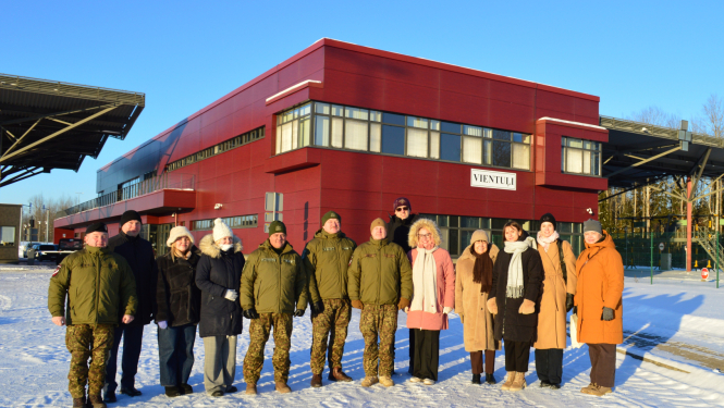 FOTO: Saeimas komisija