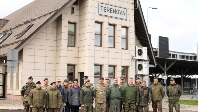 FOTO: Tikšanās dalībnieku kopbilde