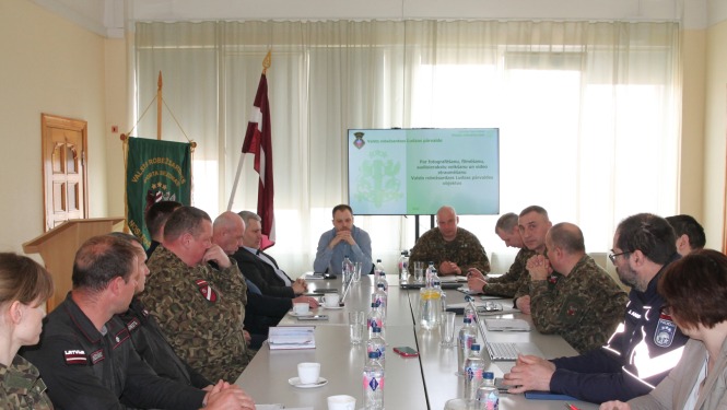 Sadarbības reģionālās grupas sēde 25.03.2026.