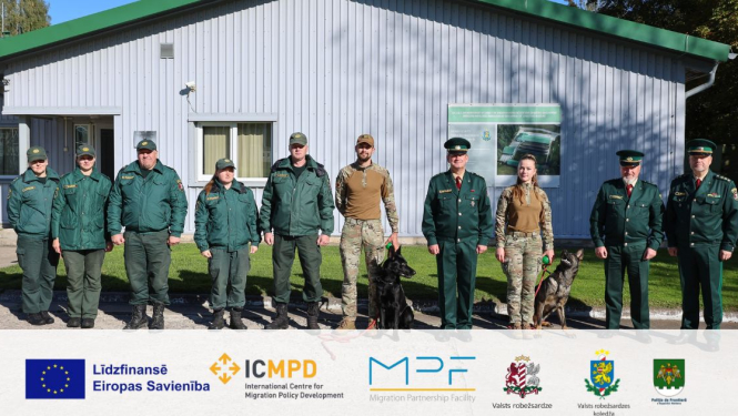 FOTO: Latmoldova projekta foto