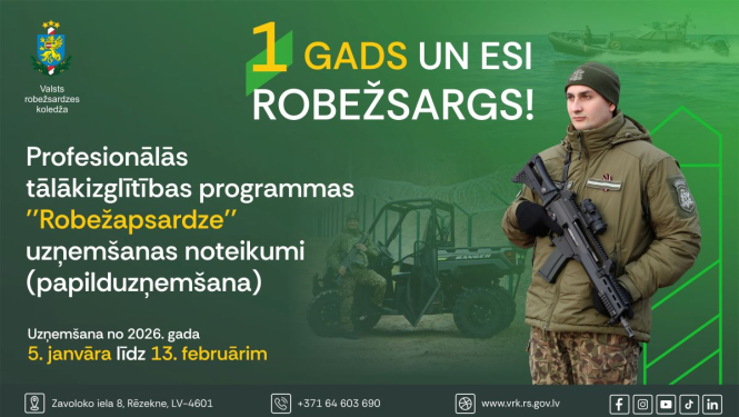 FOTO: Ppailduzņemšana