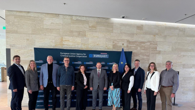 Eiropas policijas priekšnieku konvents Hāgā