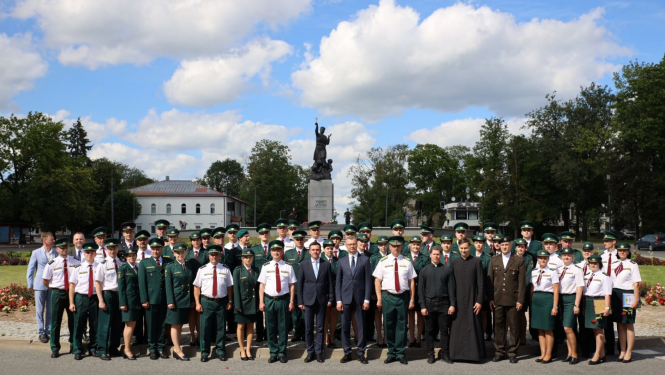 FOTO: VRK izlaiduma kopbilde
