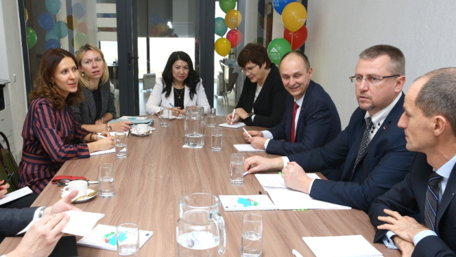 FOTO: VRS priekšnieks BOMCA 10 sanāksmē