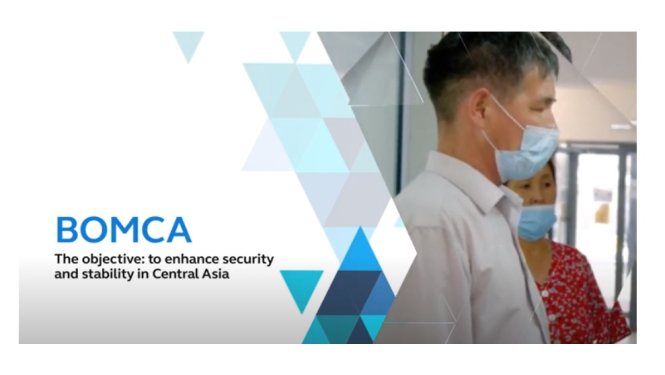 FOTO: Projekts Bomca