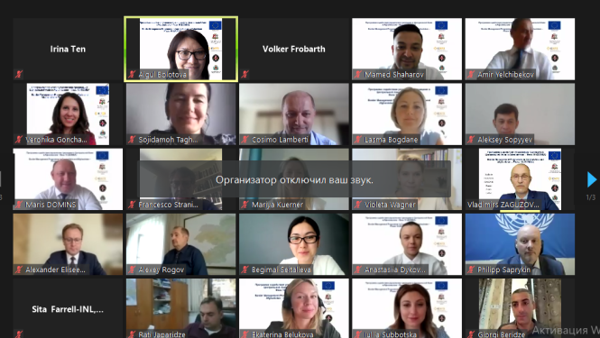 FOTO: Bomca dalībnieki