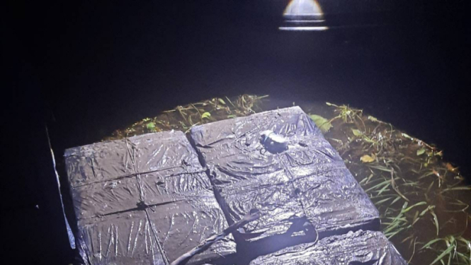 FOTO: Kontrabandas cigaretes