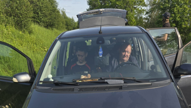 FOTO: Konstatētie pārkāpēji