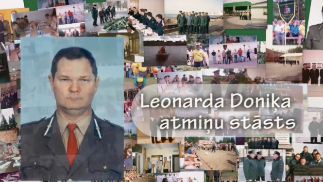 FOTO: Leonards Doniķis