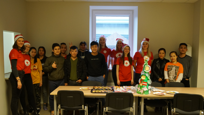 FOTO: Aizturēto ārzemnieku izmitināšanas centrs Mucenieki