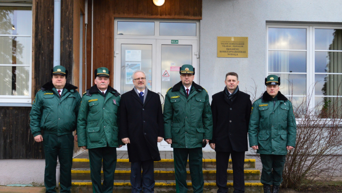 FOTO: Prezidenta vizīte Viļakā