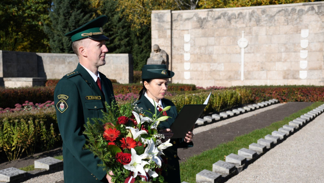 Foto - atceres pasākums