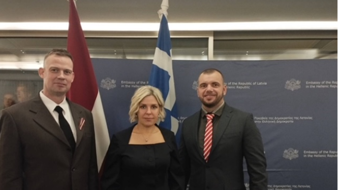 FOTO: Frontex tikšanās