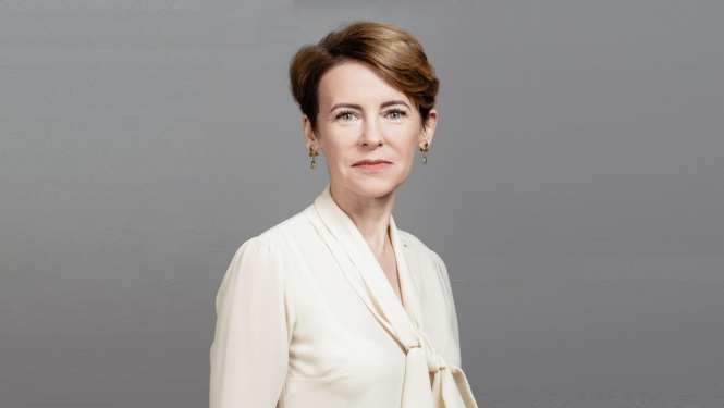 FOTO: iekšlietu ministre