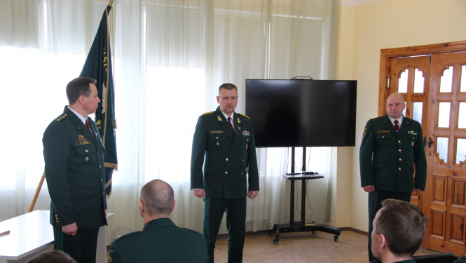 Ludzas pārvaldes priekšnieka amatā iecelts pulkvežleitnants Jurijs Vlasovs