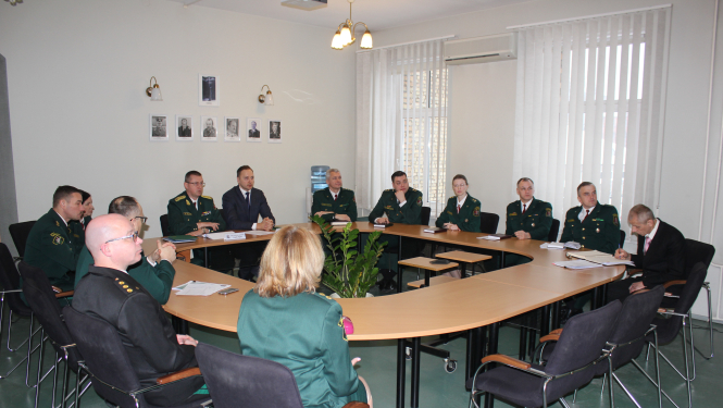 FOTO: IeM ministra vizīte