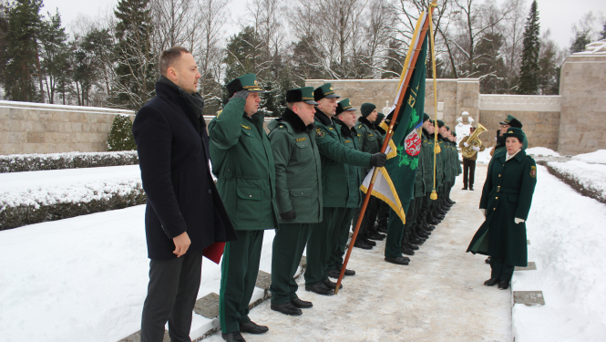 FOTO: Bolšteina atceres pasākums