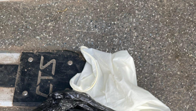 FOTO: Izņemtās vielas