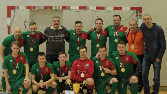 FOTO: Klosa piemiņas turnīrs