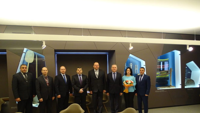 foto: Latvijas Republikas un Krievijas Federācijas Pilnvaroto robežas pārstāvju tikšanās