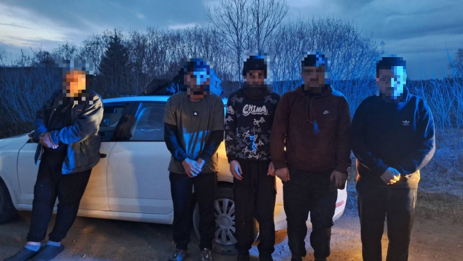 FOTO: Likumpārkāpēji