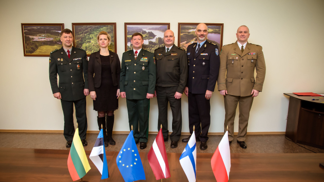 FOTO: Tikšanās Daugavpilī