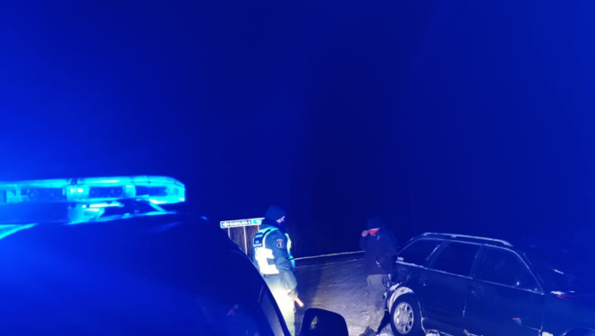 FOTO: Mājsēdes kontrole