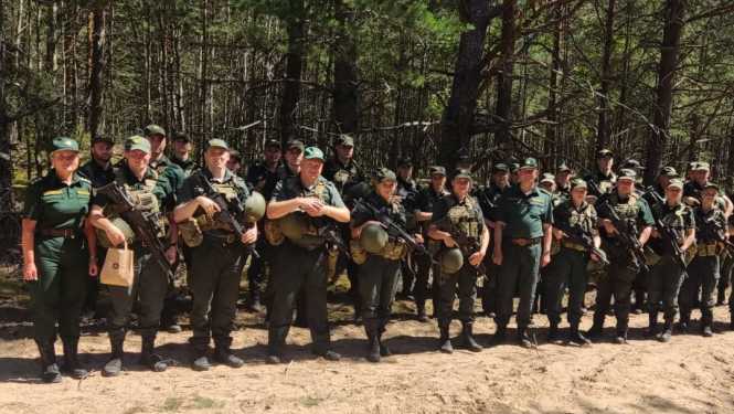 FOTO: VRK lauka nometne