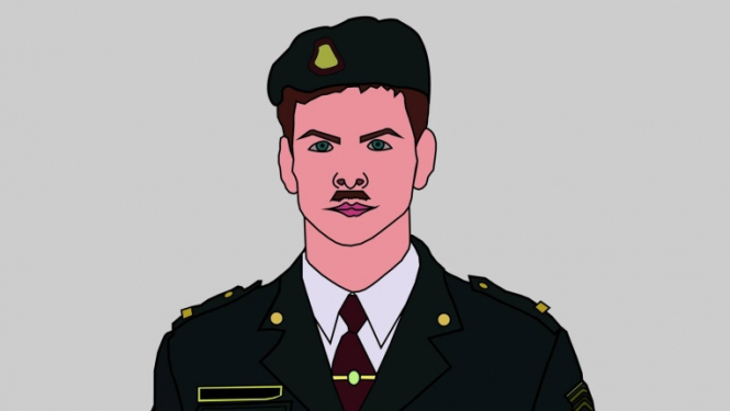 FOTO: Konkursa plakāts