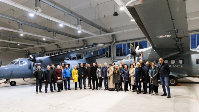 foto - vizīte Lietuvā