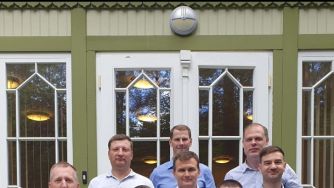 Aizvadīta reģionālās sadarbības grupas sanāksme