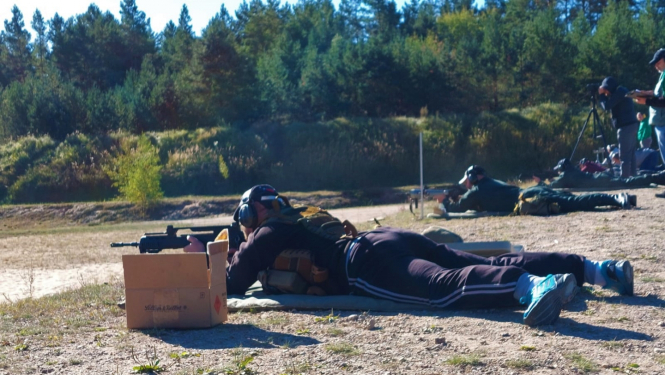 Robežsargiem panākumi Latvijas šaušanas čempionātā